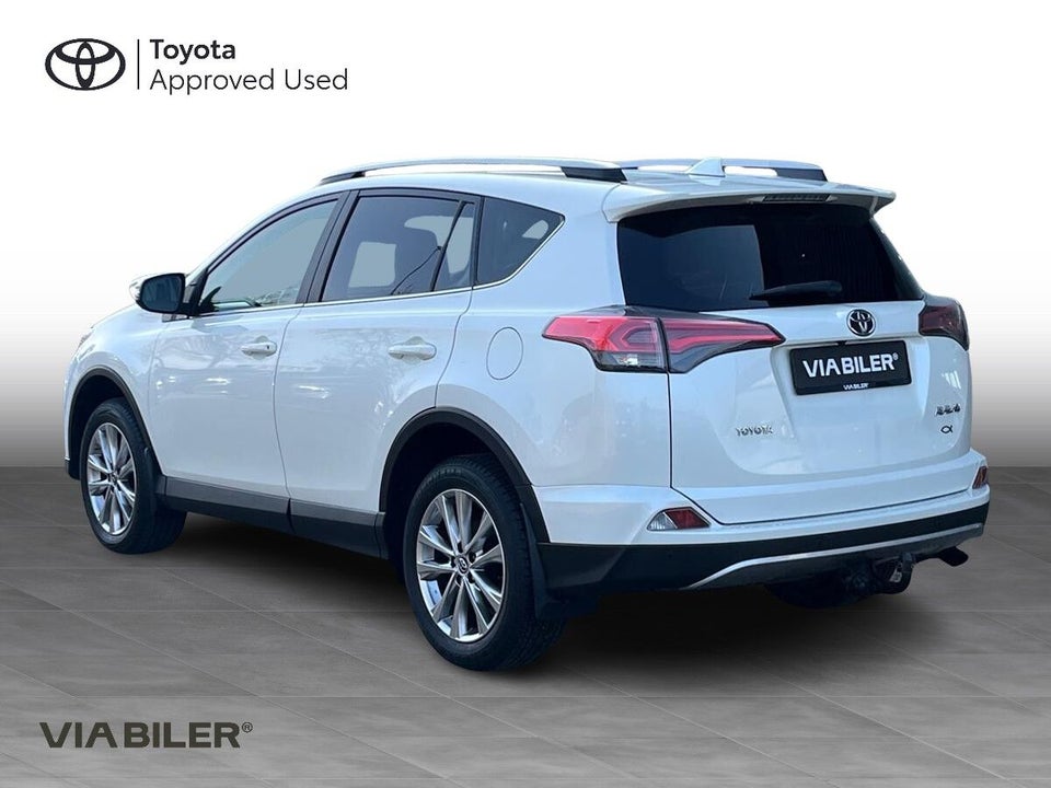 Toyota RAV4 2,0 D-4D T3 Selected 5d