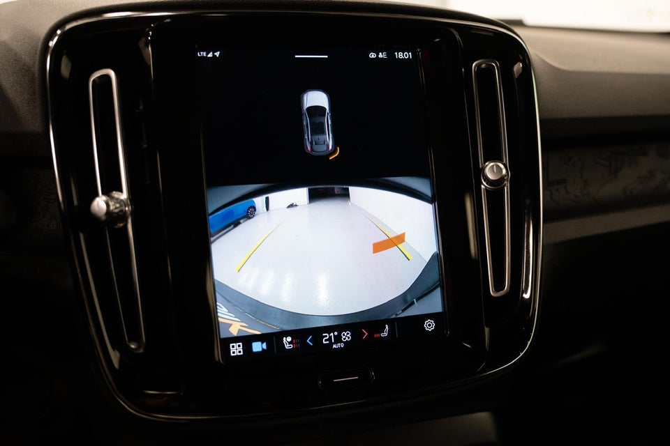 Volvo C40 P6 ReCharge Plus 5d