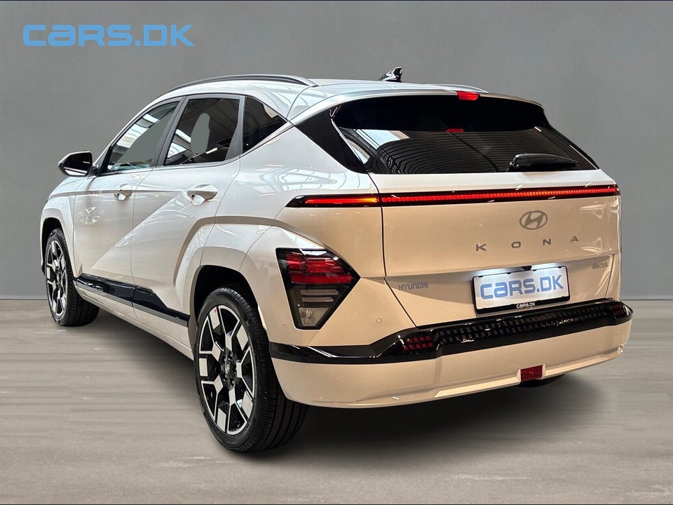 Hyundai Kona 65 EV Ultimate 5d