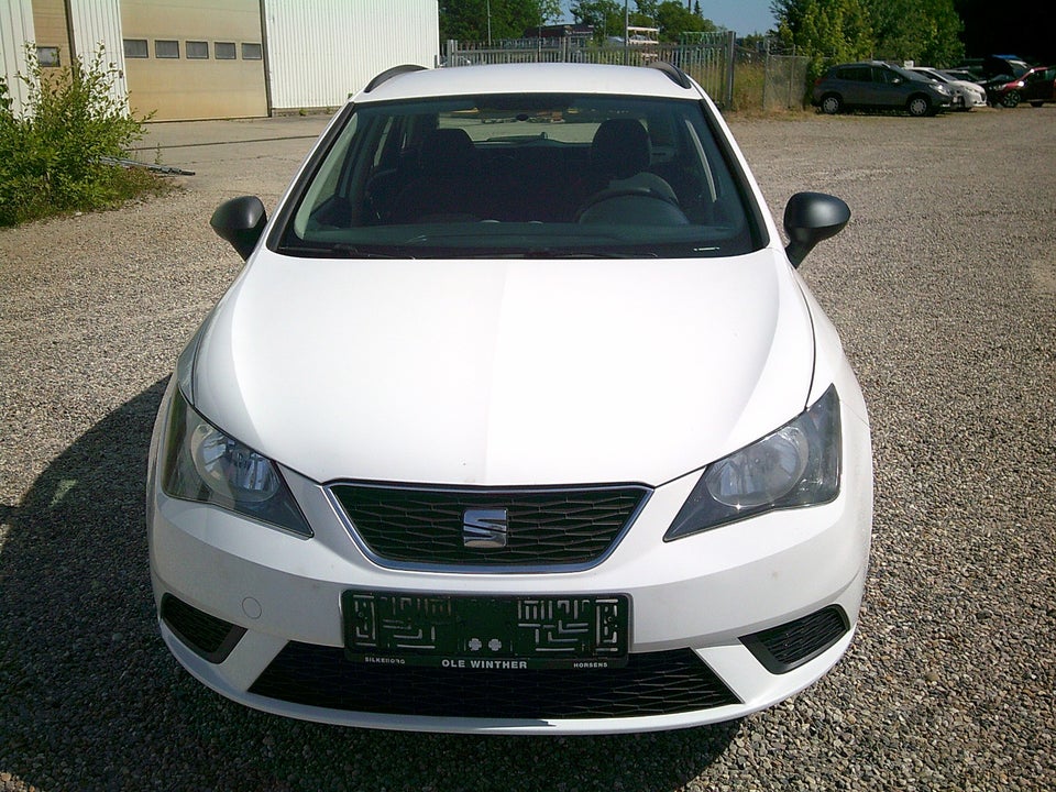 Seat Ibiza 1,2 12V 70 Reference ST 5d