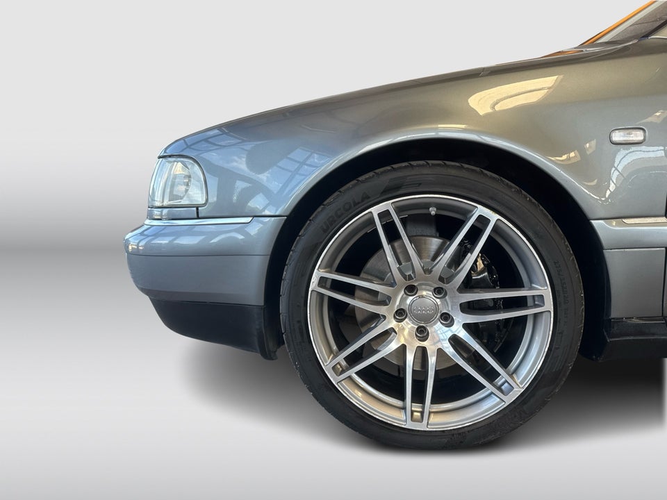 Audi S8 4,2 quattro aut. 4d