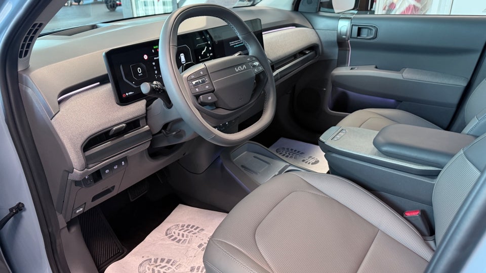 Kia EV3 81 Long Range Upgrade 5d