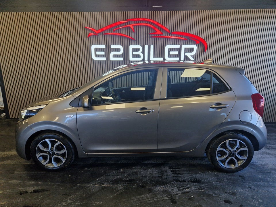 Kia Picanto 1,0 MPi Attraction 5d