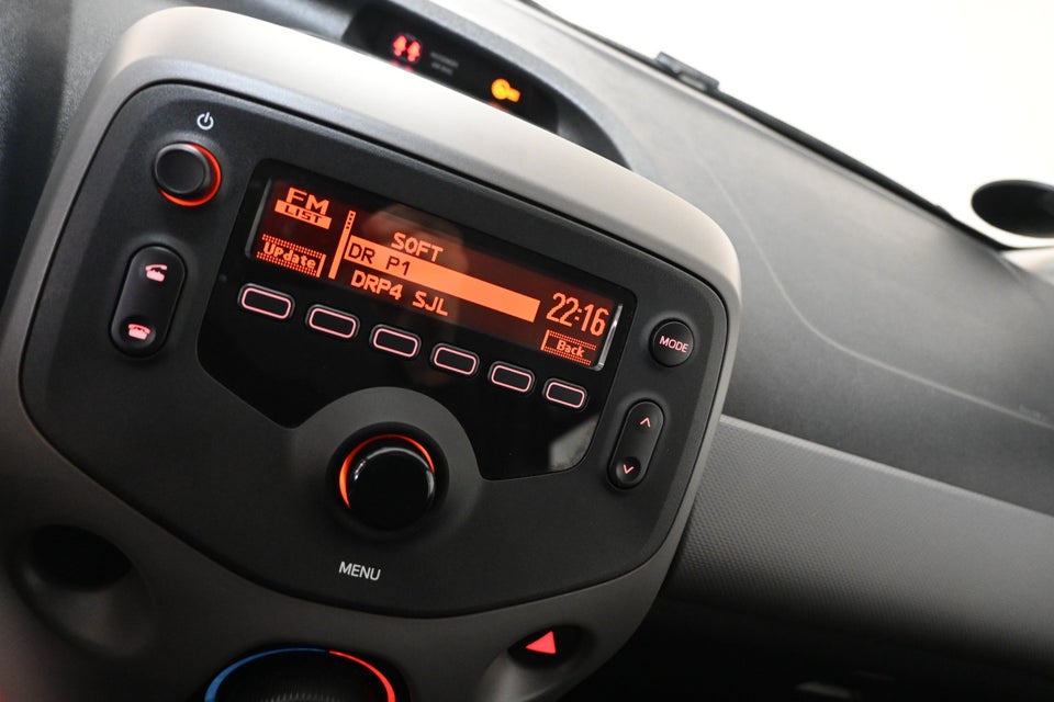 Peugeot 108 1,0 e-VTi 72 Strike 5d