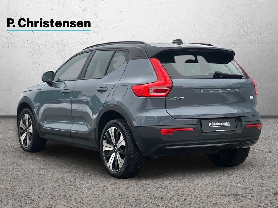 Volvo XC40 P6 ReCharge Plus 5d