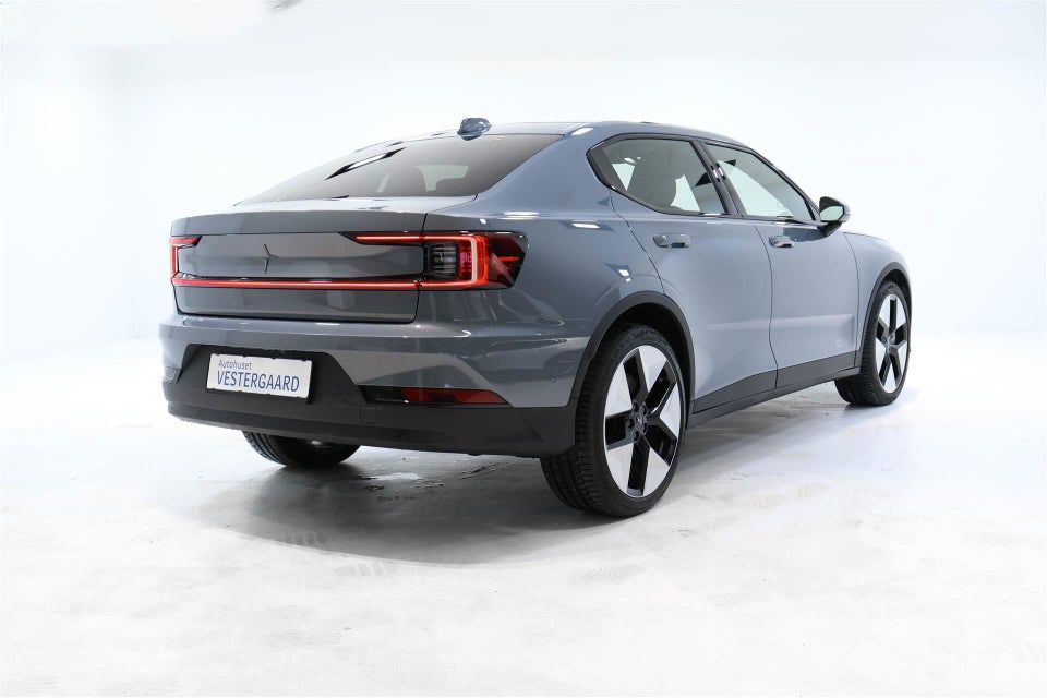 Polestar 2 Long Range AWD 5d