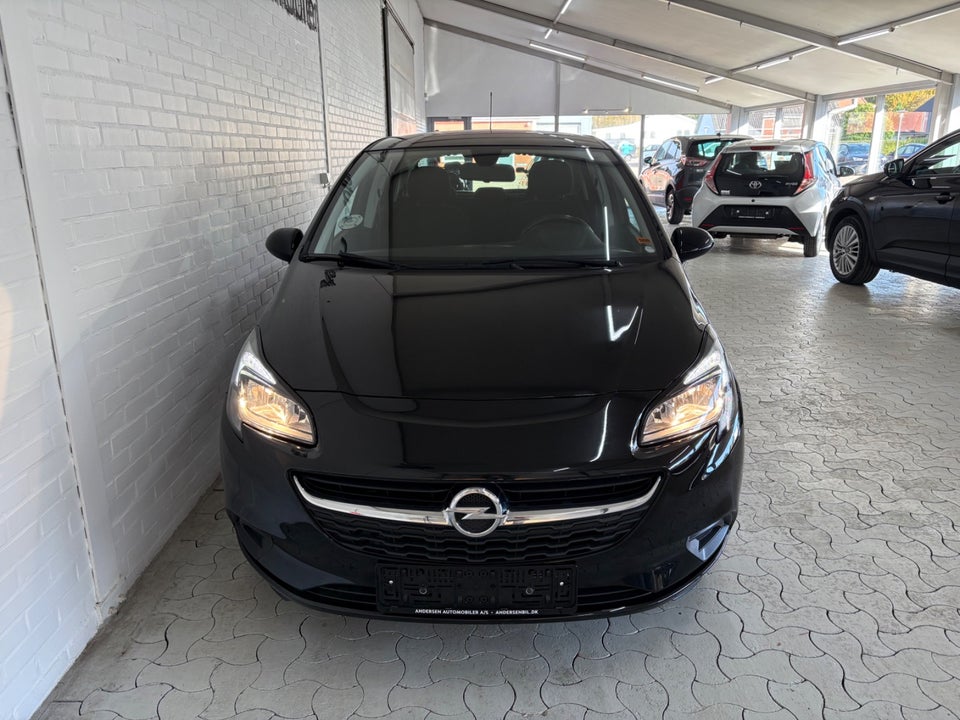 Opel Corsa 1,4 16V Enjoy+ 5d