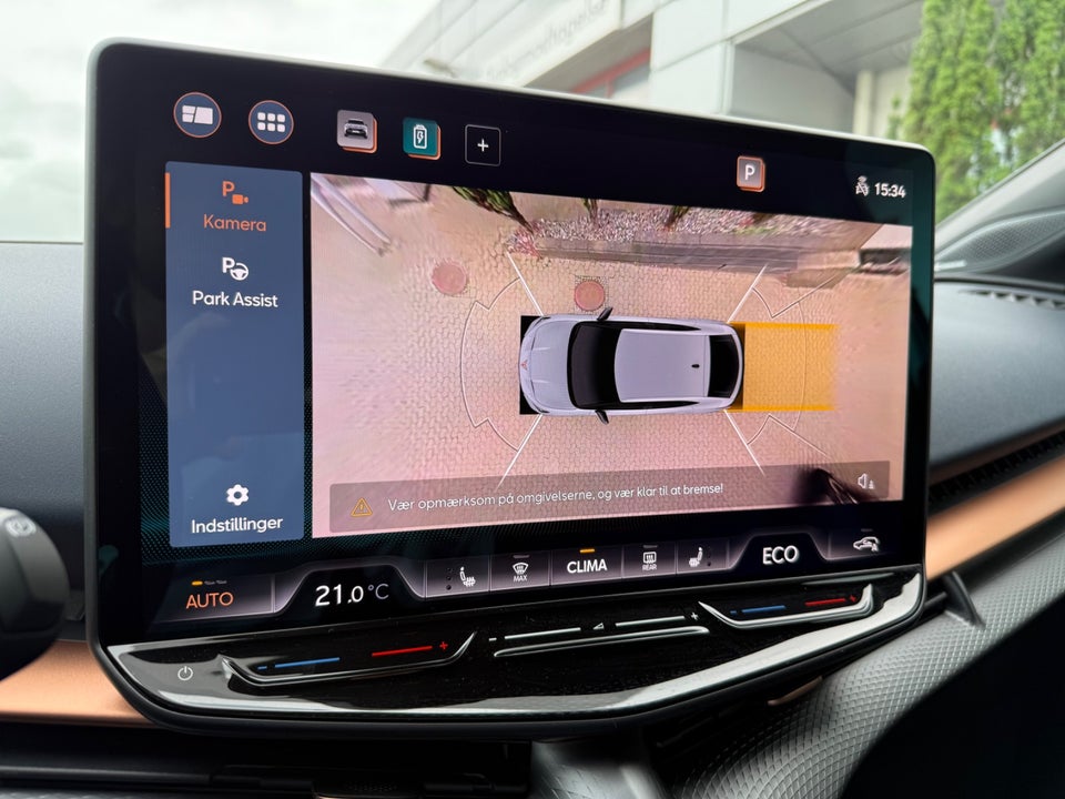 Cupra Tavascan 77 Immersive 5d