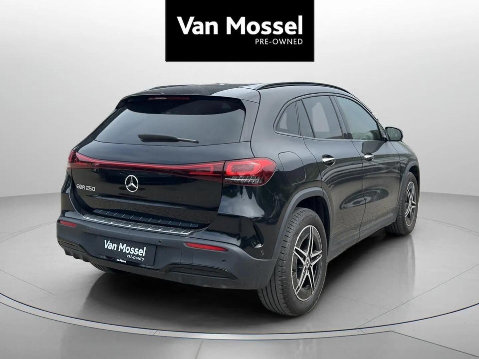 Mercedes EQA250 AMG Line 5d