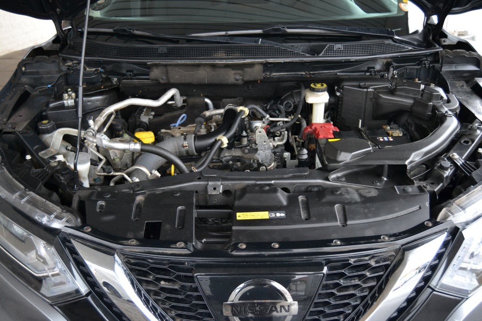 Nissan Qashqai 1,2 Dig-T 115 N-Connecta 5d