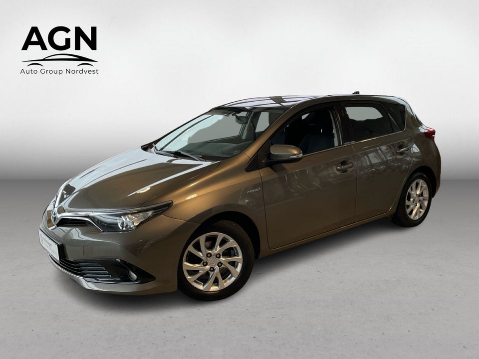 Toyota Auris 1,8 Hybrid H2 Comfort CVT 5d