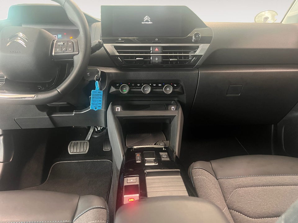 Citroën ë-C4 50 Feel 5d