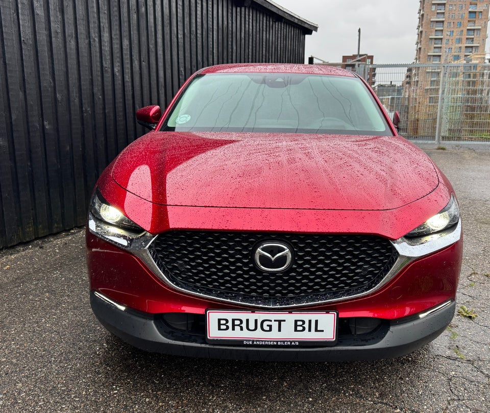 Mazda CX-30 2,0 e-SkyActiv-G 150 Sky aut. 5d