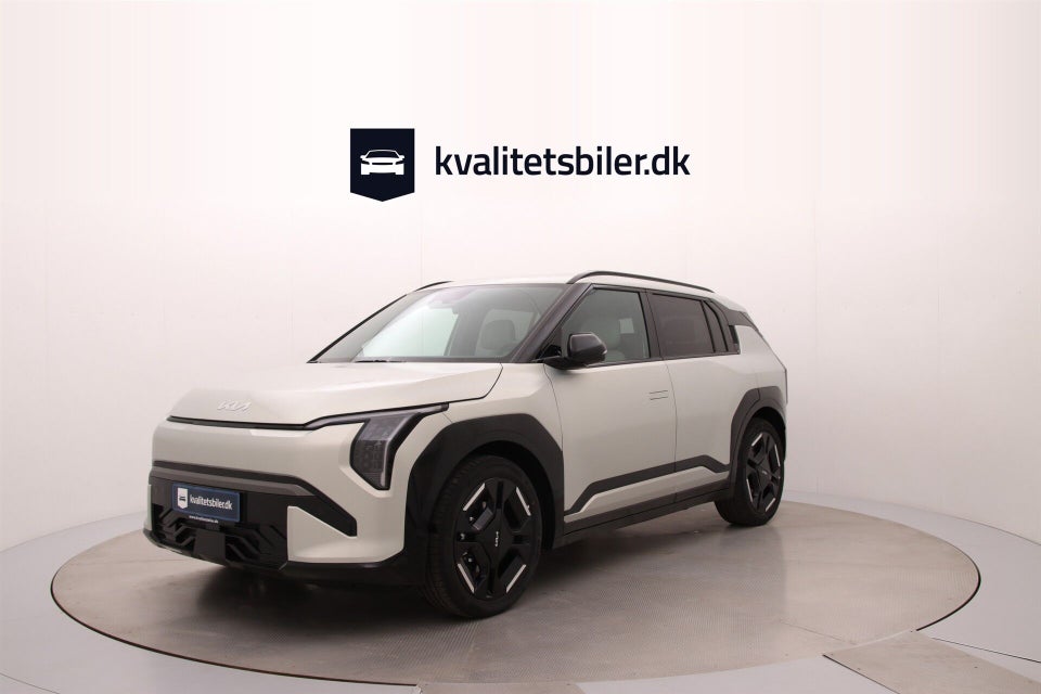 Kia EV3 81 Long Range GT-Line 5d