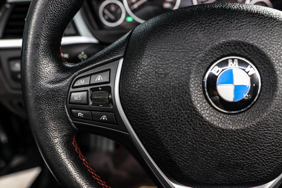 BMW 435i 3,0 Cabriolet 2d