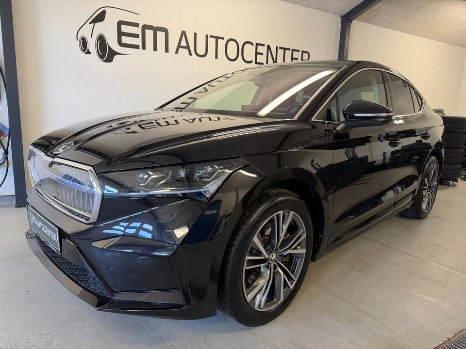 Skoda Enyaq 80x iV Coupé 5d