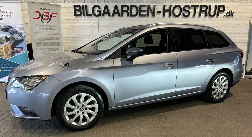 Seat Leon 1,2 TSi 110 Style DSG 5d
