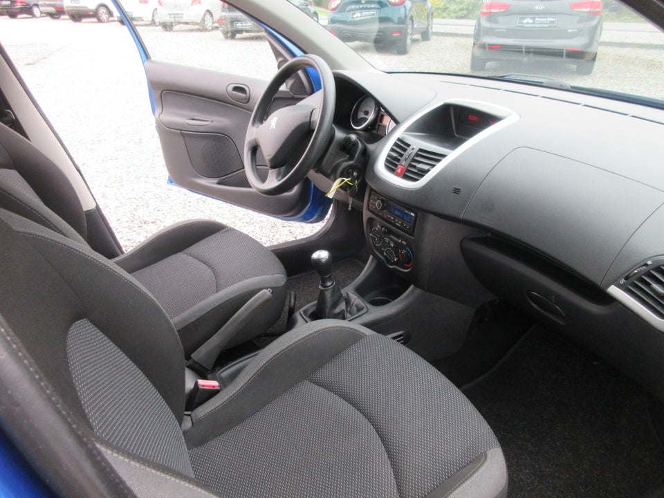 Peugeot 206+ 1,4 HDi 70 Active 5d