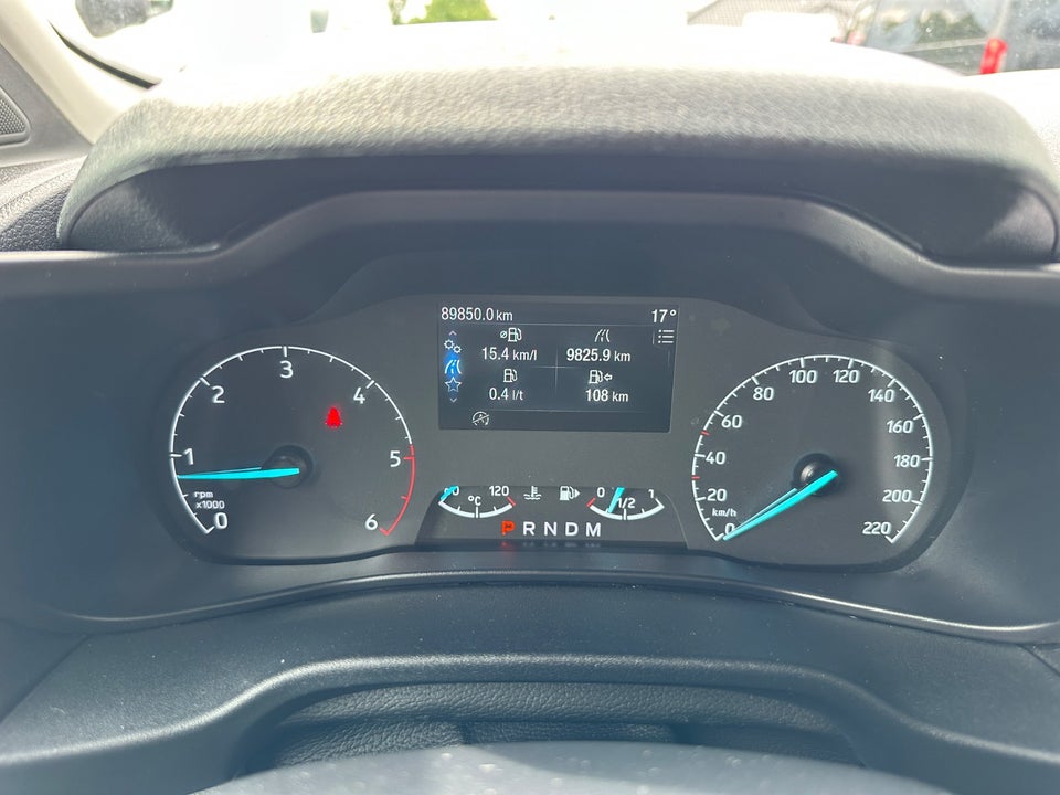 Ford Transit Connect 1,5 EcoBlue Trend aut. lang