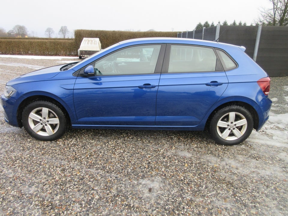 VW Polo 1,0 TSi 115 Highline 5d