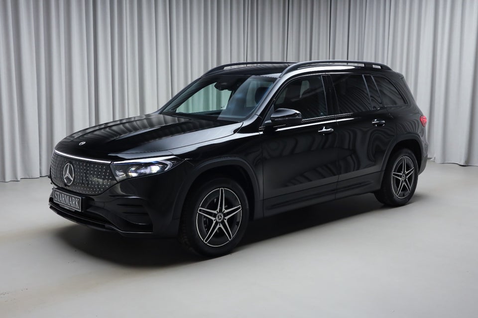 Mercedes EQB250+ AMG Premium 5d
