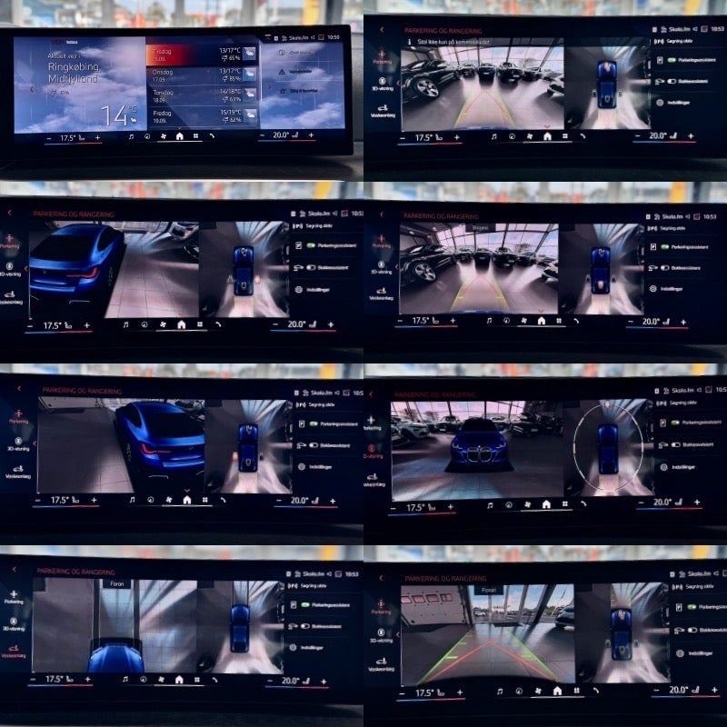 BMW i4 eDrive40 Fully Charged M-Sport 5d