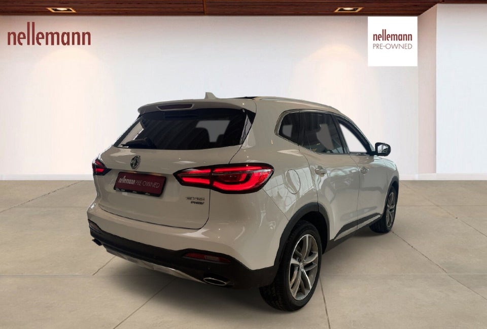 MG EHS 1,5 PHEV Luxury 5d