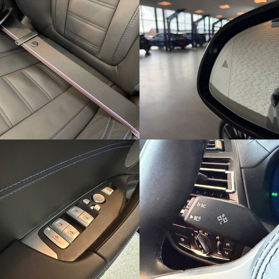 BMW iX3 Charged Plus M-Sport 5d