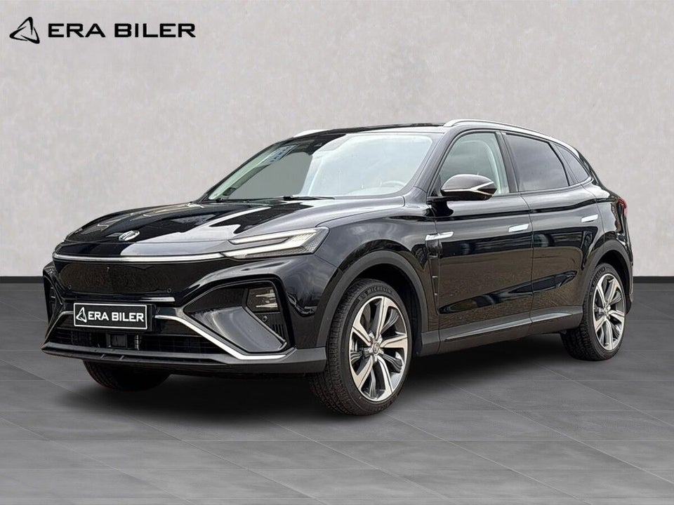 MG Marvel R Performance 5d