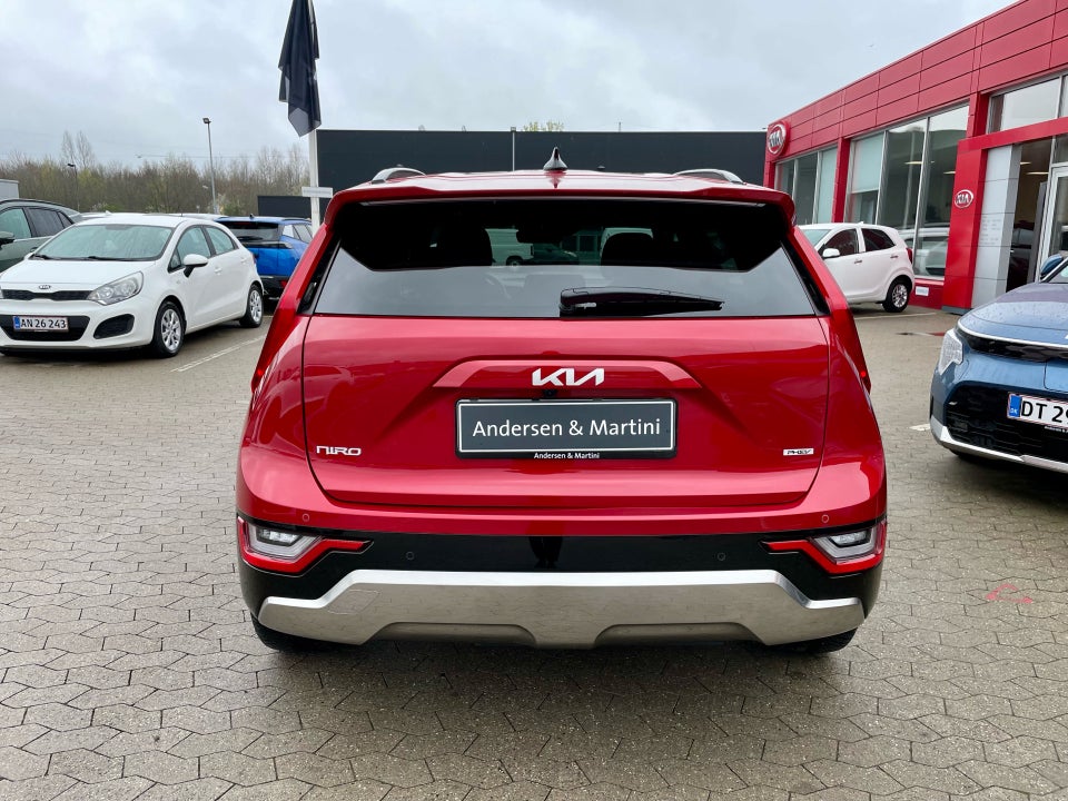 Kia Niro 1,6 PHEV Upgrade DCT 5d