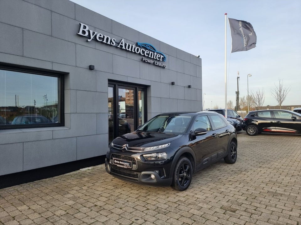 Citroën C4 Cactus 1,2 PureTech 110 Iconic 5d