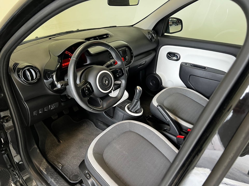 Renault Twingo 1,0 SCe 70 Expression 5d