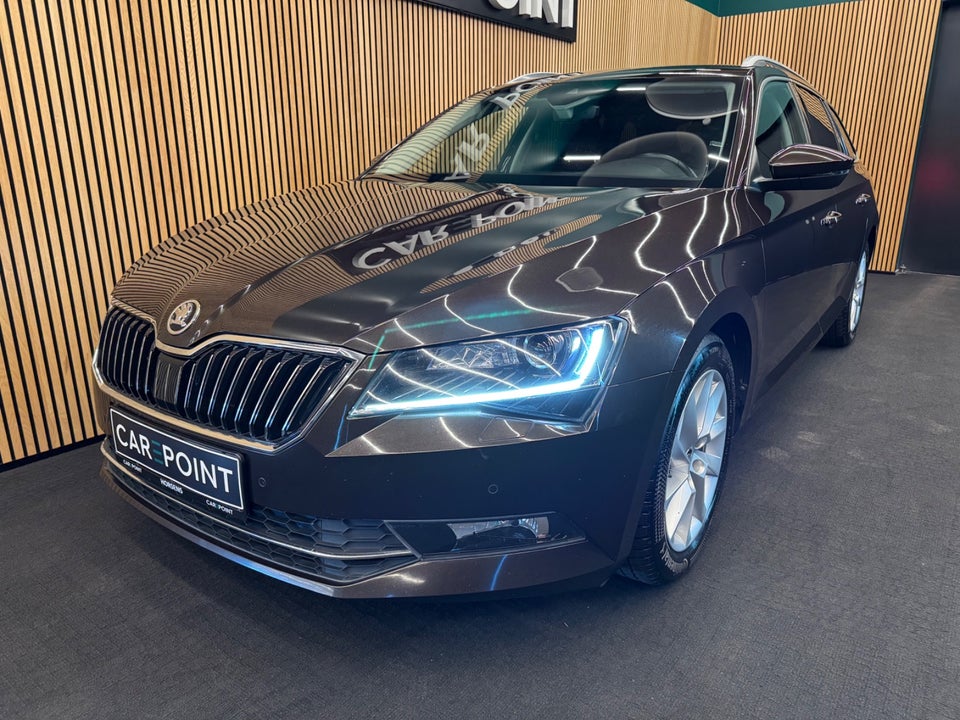 Skoda Superb 1,4 TSi 150 Style Combi DSG 5d