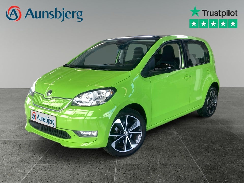 Skoda Citigo-e iV 5d