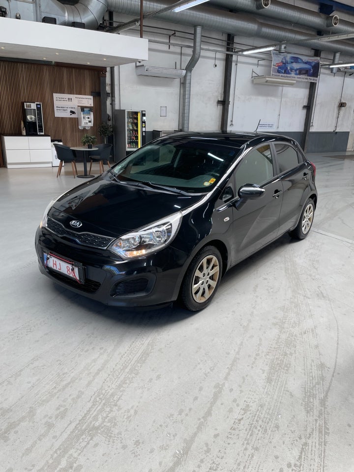 Kia Rio 1,2 CVVT Active 5d