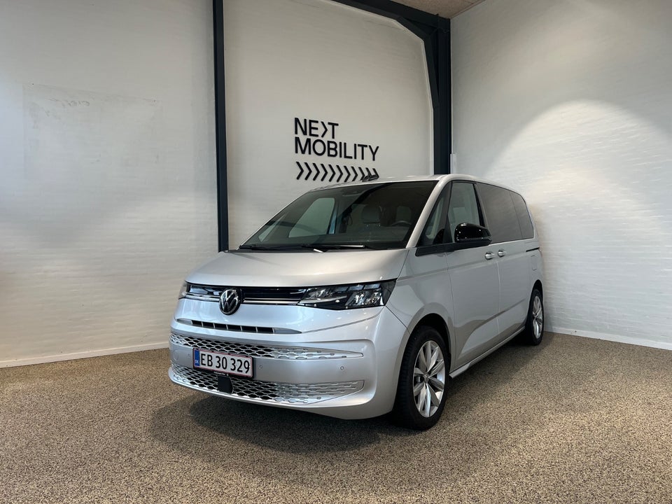 VW Multivan 1,4 eHybrid Life DSG kort