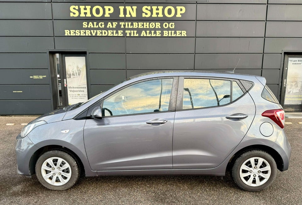 Hyundai i10 1,0 Touch 5d