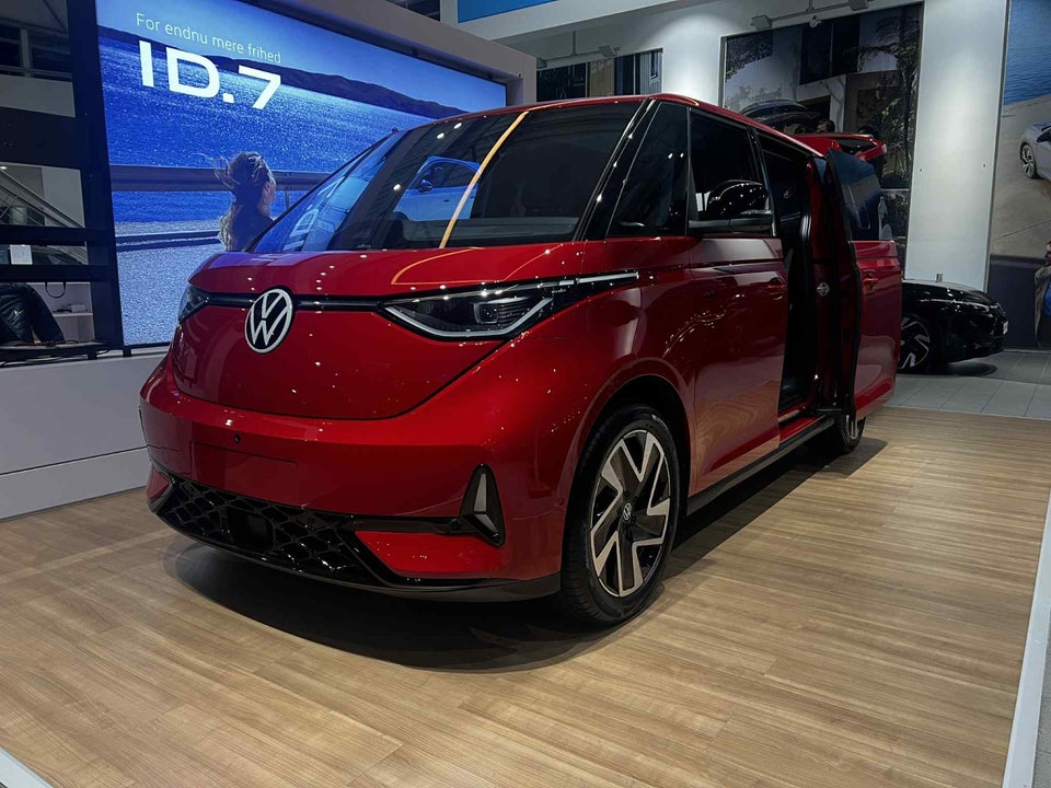 VW ID.Buzz 79 GTX+ 4Motion SWB 5d