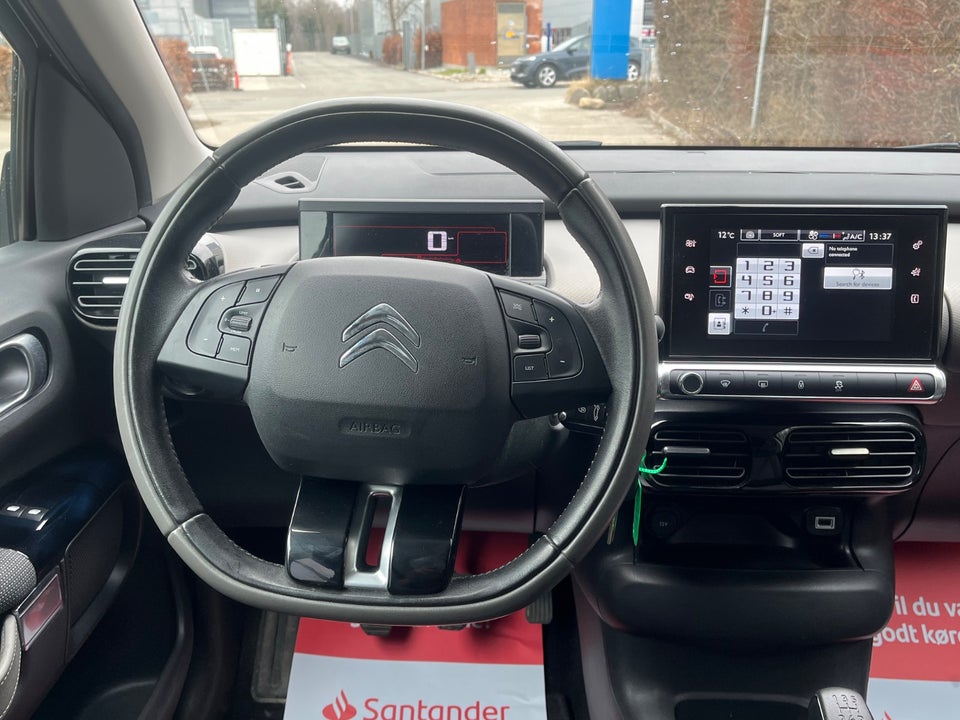 Citroën C4 Cactus 1,2 PureTech 82 Feel 5d