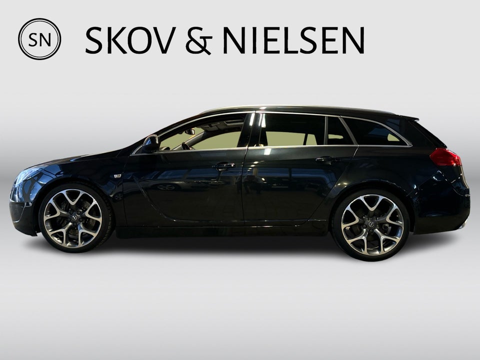 Opel Insignia 2,8 OPC Sports Tourer aut. 4x4 5d