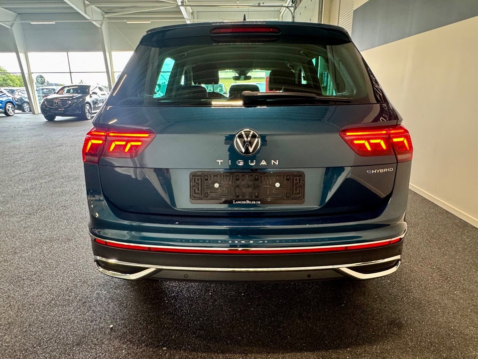 VW Tiguan 1,4 eHybrid Elegance DSG 5d