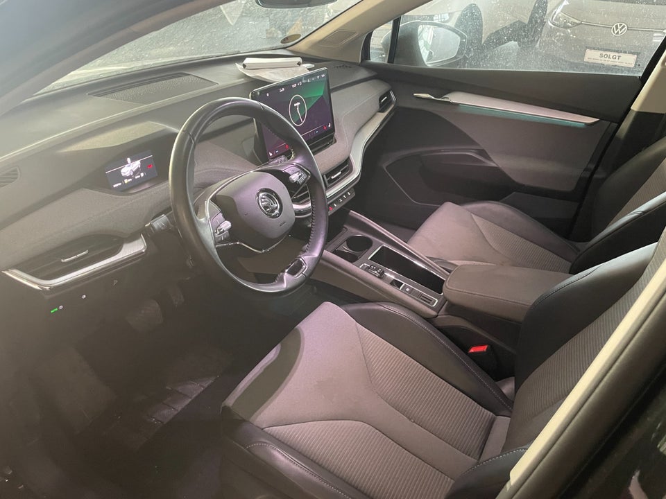 Skoda Enyaq 50 iV 5d