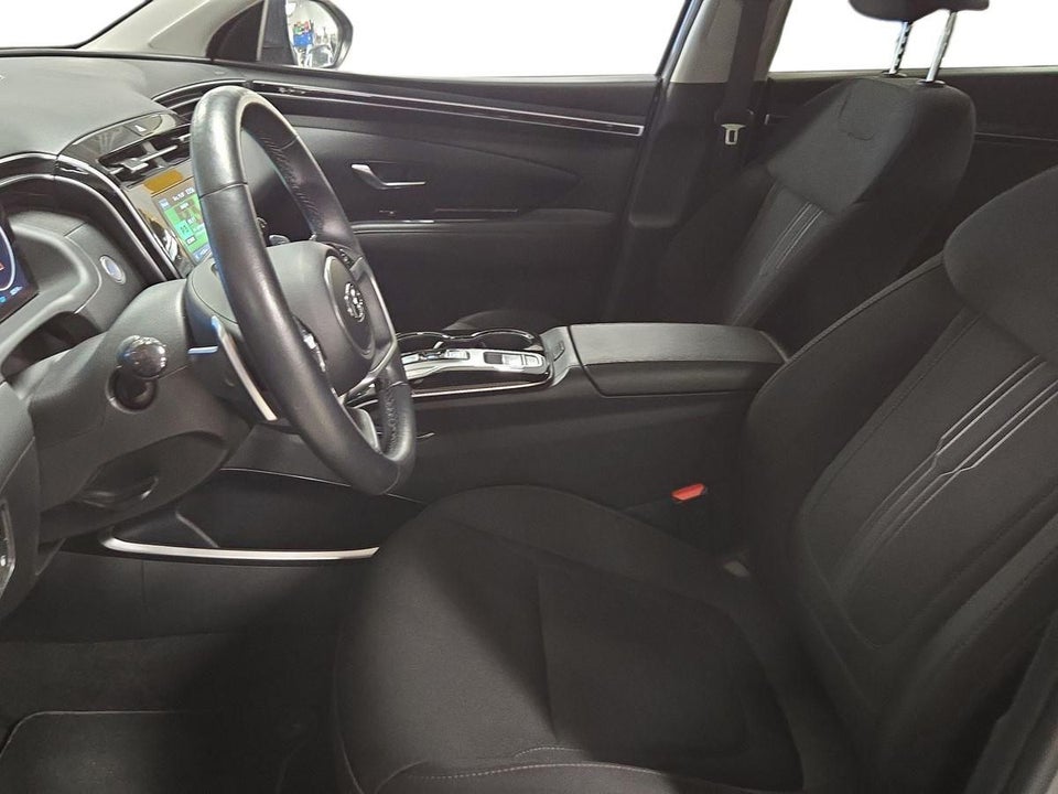 Hyundai Tucson 1,6 PHEV Essential aut. 4WD 5d