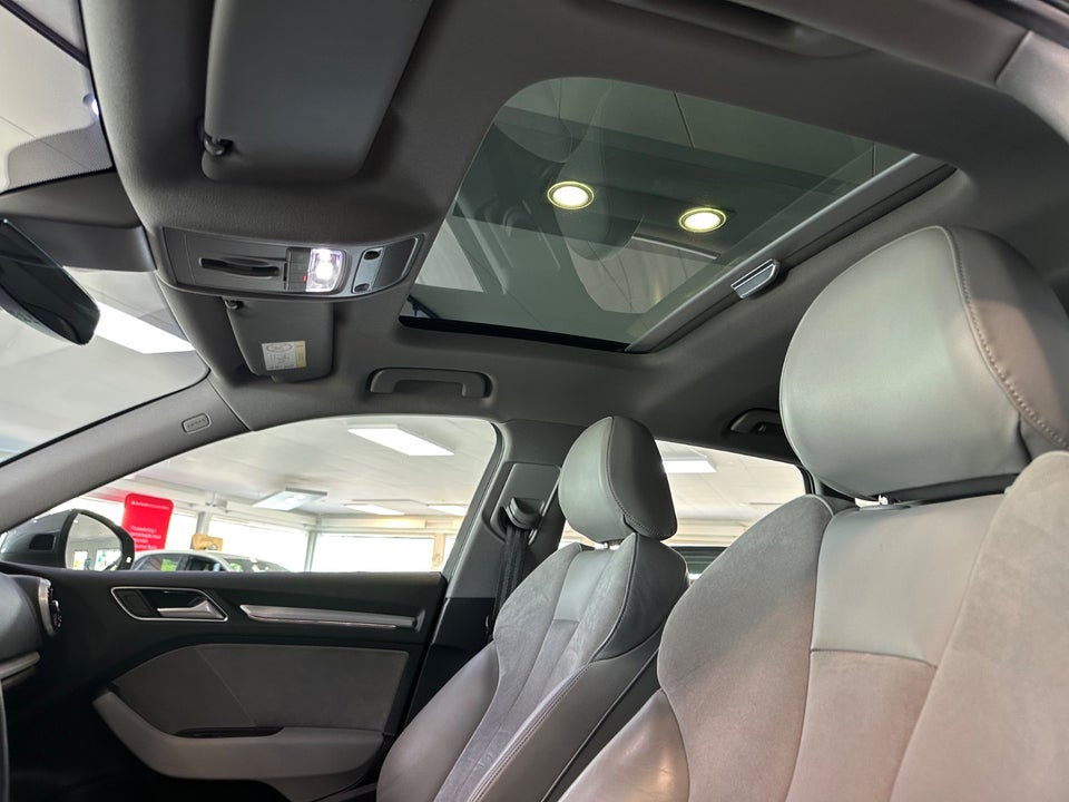 Audi A3 1,4 e-tron Sport Sportback S-tr. 5d