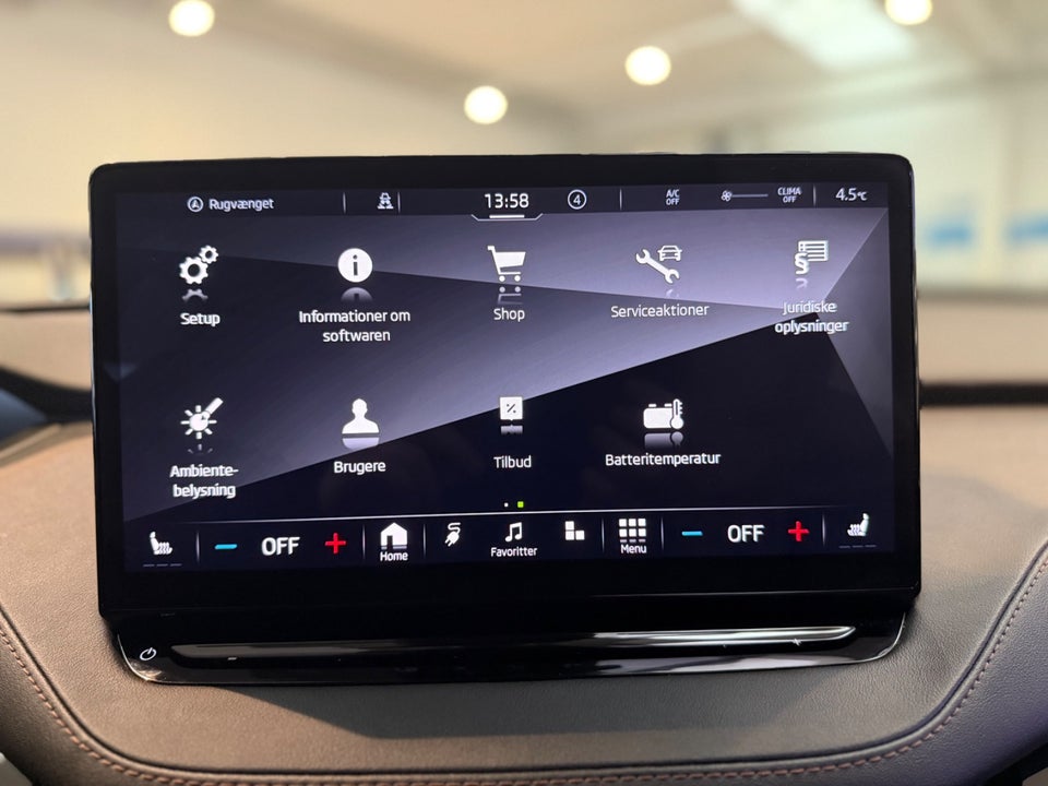 Skoda Enyaq 80 iV Suite 5d