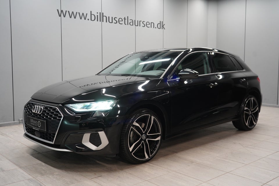 Audi A3 40 TFSi e Prestige Sportback S-tr. 5d