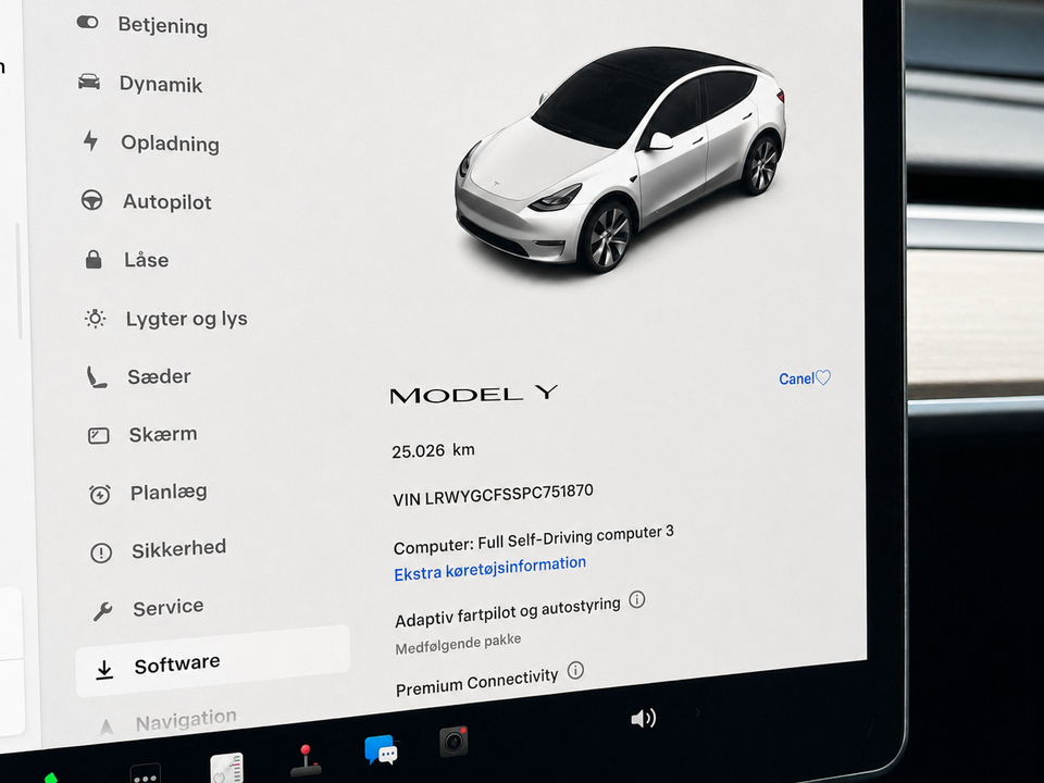 Tesla Model Y RWD 5d