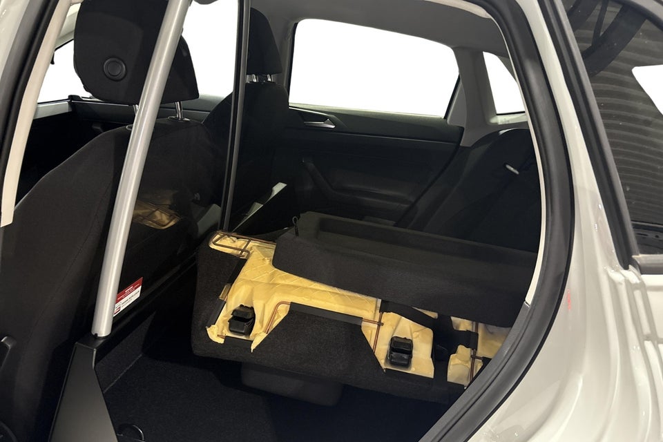 VW Polo 1,0 TSi 115 Style DSG Van 5d