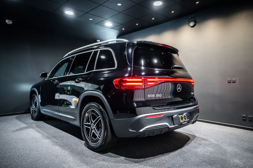 Mercedes EQB350 AMG Advance 4Matic 5d