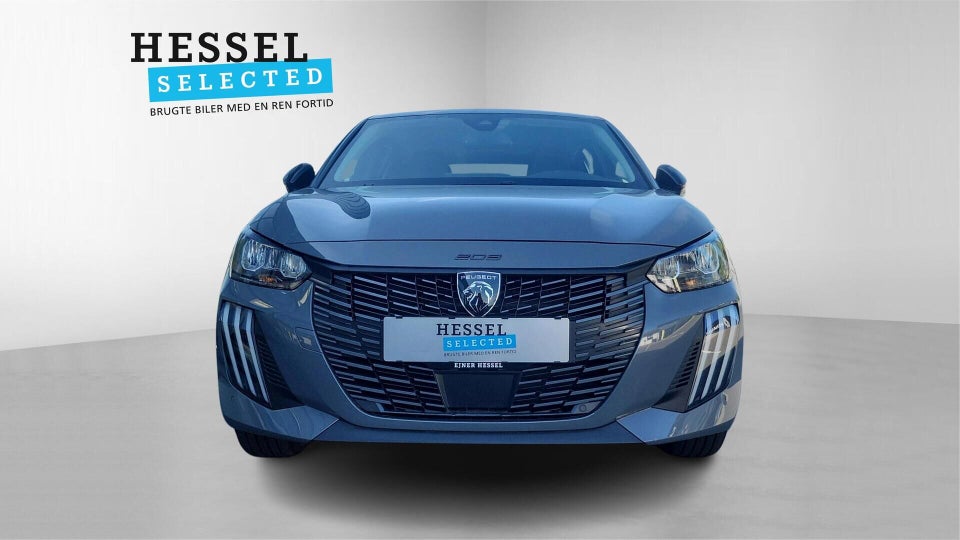 Peugeot e-208 50 Allure 5d